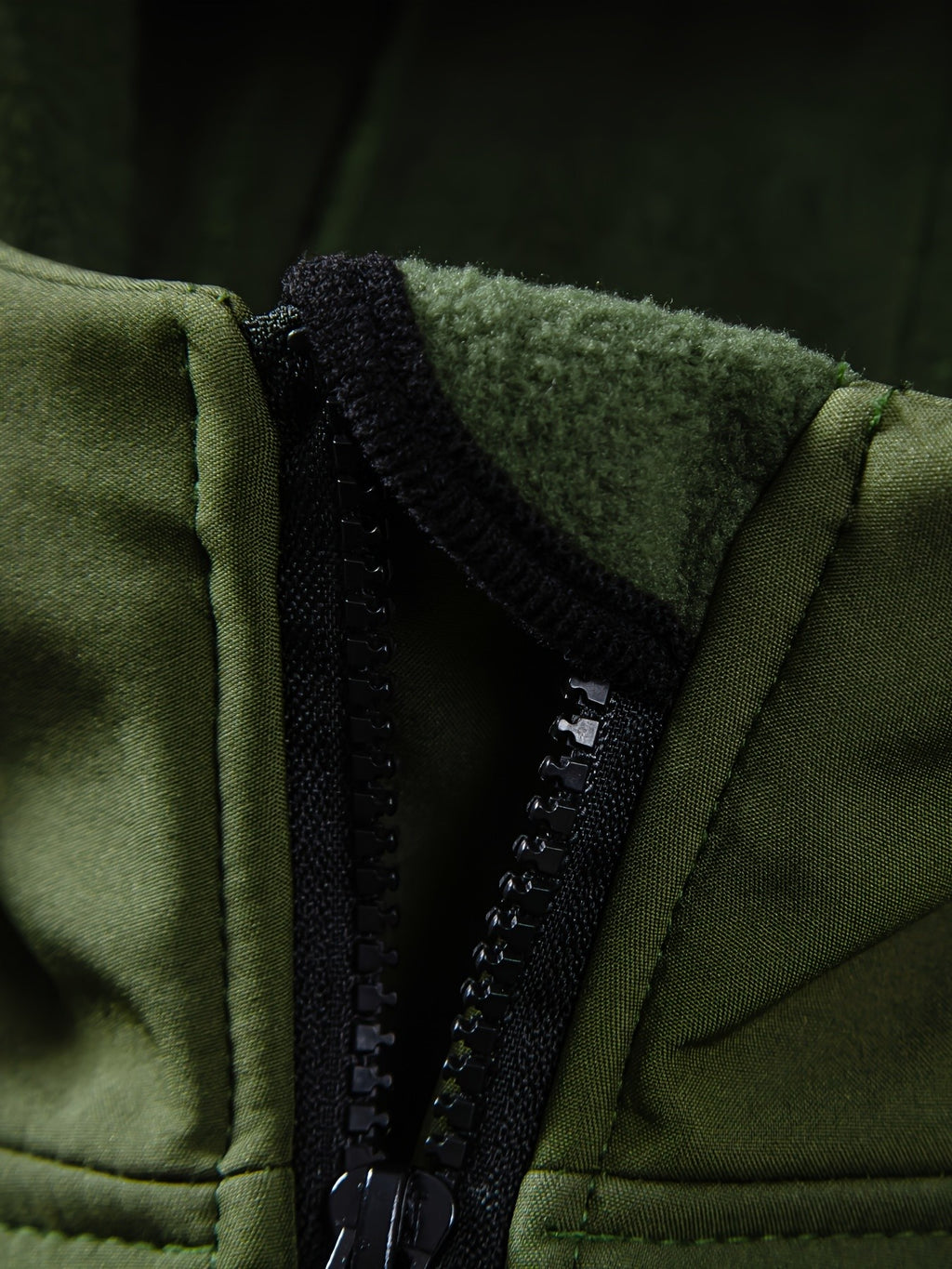 Men's Tactical Jacket Windproof Ripstop Hooded Shell Jacket with Multiple Utility Pockets for Camping Survival Hiking Outdoor Training Sizes S-XXXL Black Green Grey