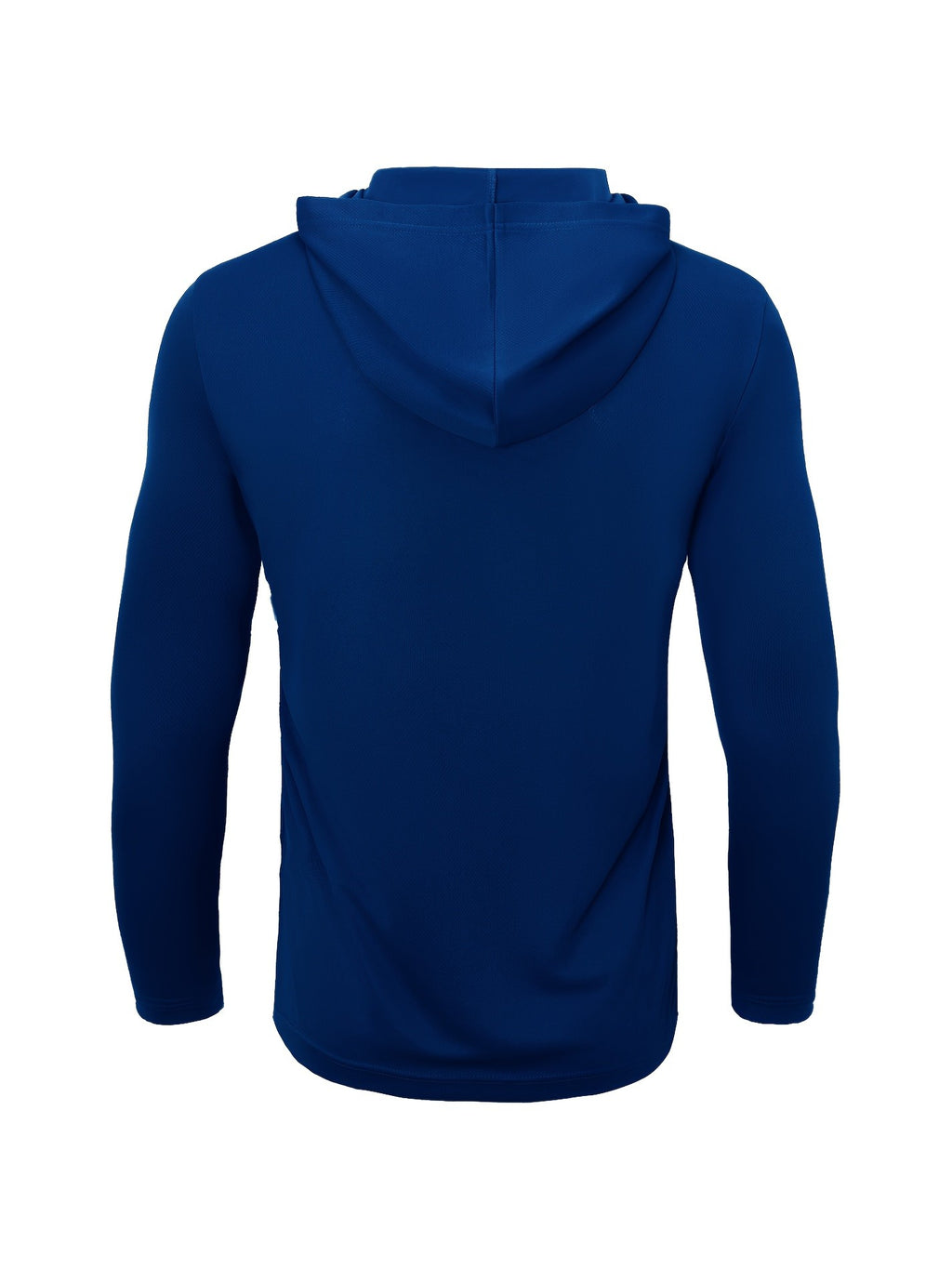 Men's Quick-Dry Pullover Hoodie Sports Top 4-Piece Set – Long Sleeve Hooded Athletic Shirt, Breathable Polyester Activewear for Running Gym Training, 10 Colors Sizes S-XXXL