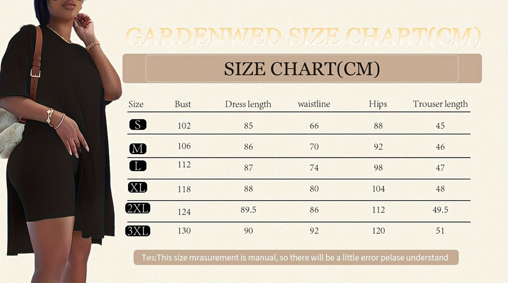 Women's V-Neck Short Sleeve Top & Shorts Set – Stretch Solid Color Activewear for Yoga Gym Jogging Casual Wear Black Brown Burgundy Green Blue Pink S-XXL