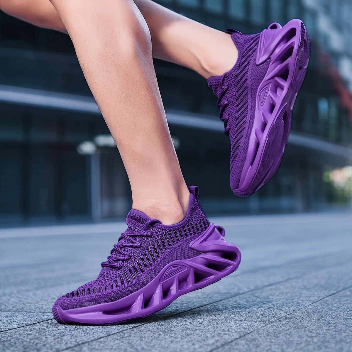 Women's Running Shoes Lightweight Breathable - Mesh Hollow Sole Non-Slip Foam Cushion Gym Workout Sneakers for Women, Walking Tennis Casual Athletic Shoes US 6-12.5, 8 Colors