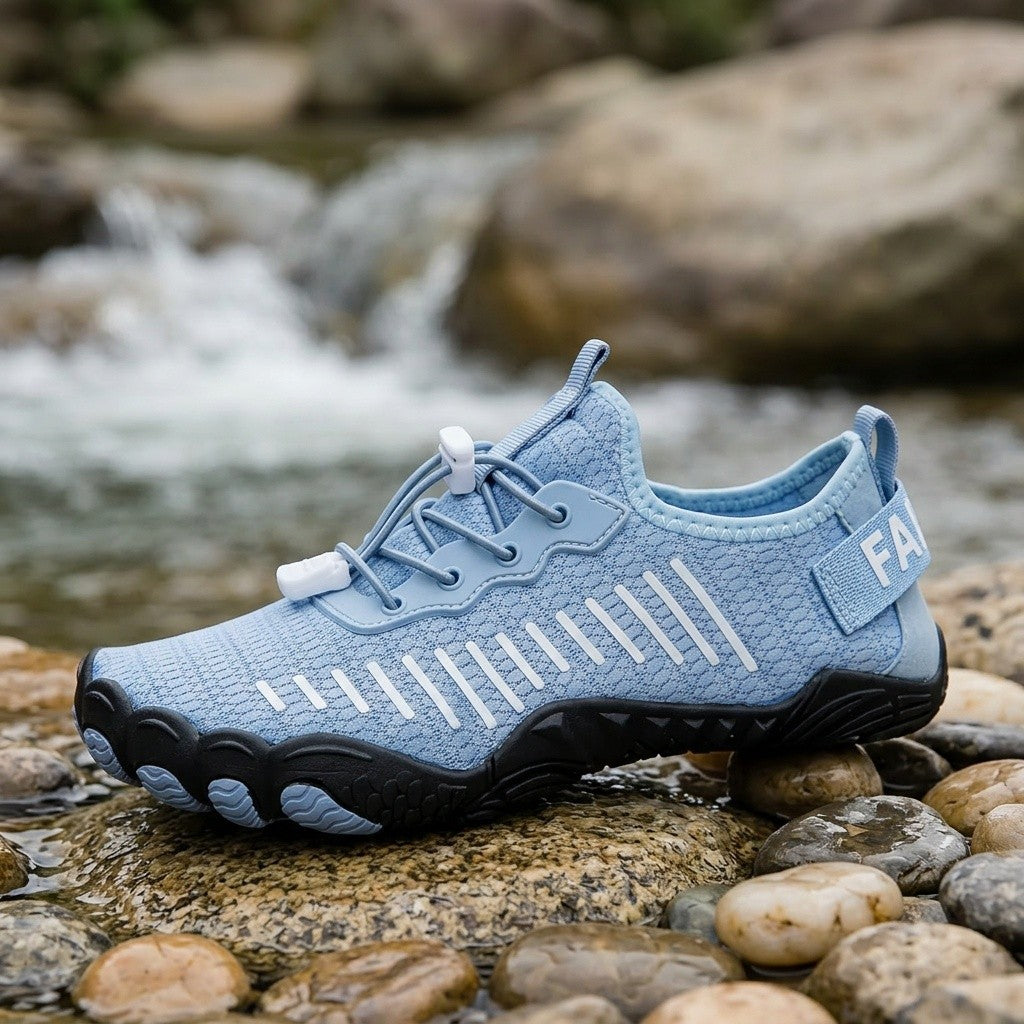 Water Shoes Unisex Quick Dry Non Slip Aqua Shoes for Beach Swimming Snorkeling Hiking Gym Yoga Outdoor Sports US 6-11
