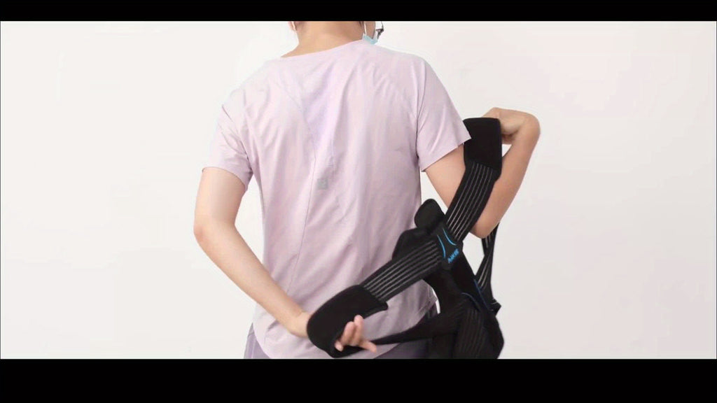 Adjustable Posture Corrector Vest – Shoulder Straightening Brace with Padded Cushions & Soft Underarm Bands, Unisex Back Support for Daily Wear, Sizes S-XL