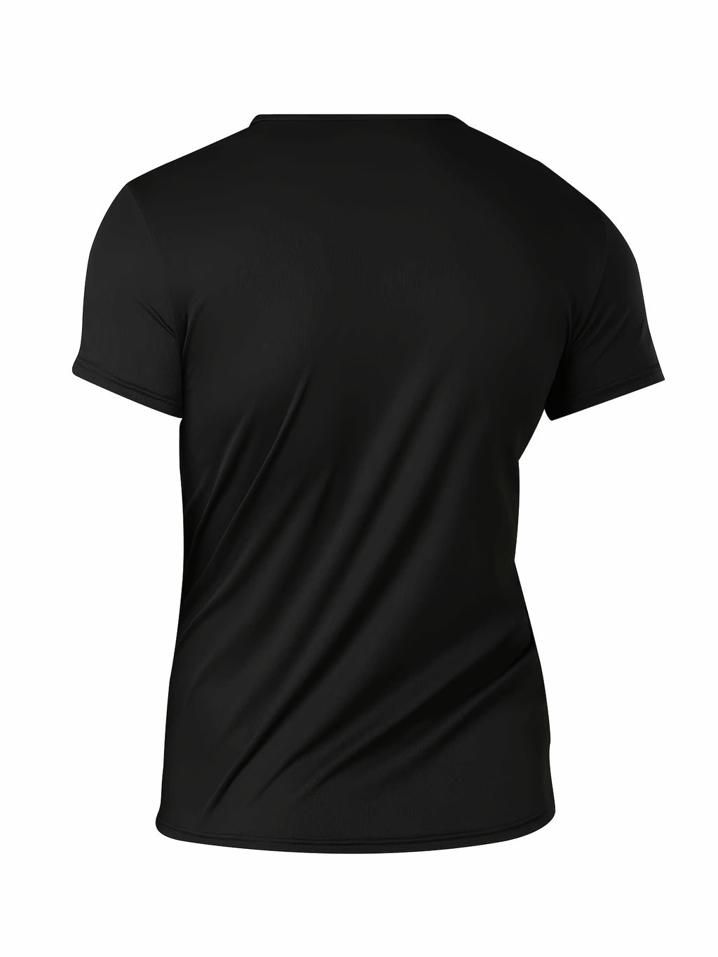 Men's Quick Dry Workout T-Shirts 10 Pack 100% Polyester Moisture Wicking Crew Neck Short Sleeve Gym Running Tees S-XXXL – Breathable Athletic Activewear for Men Outdoor Sports