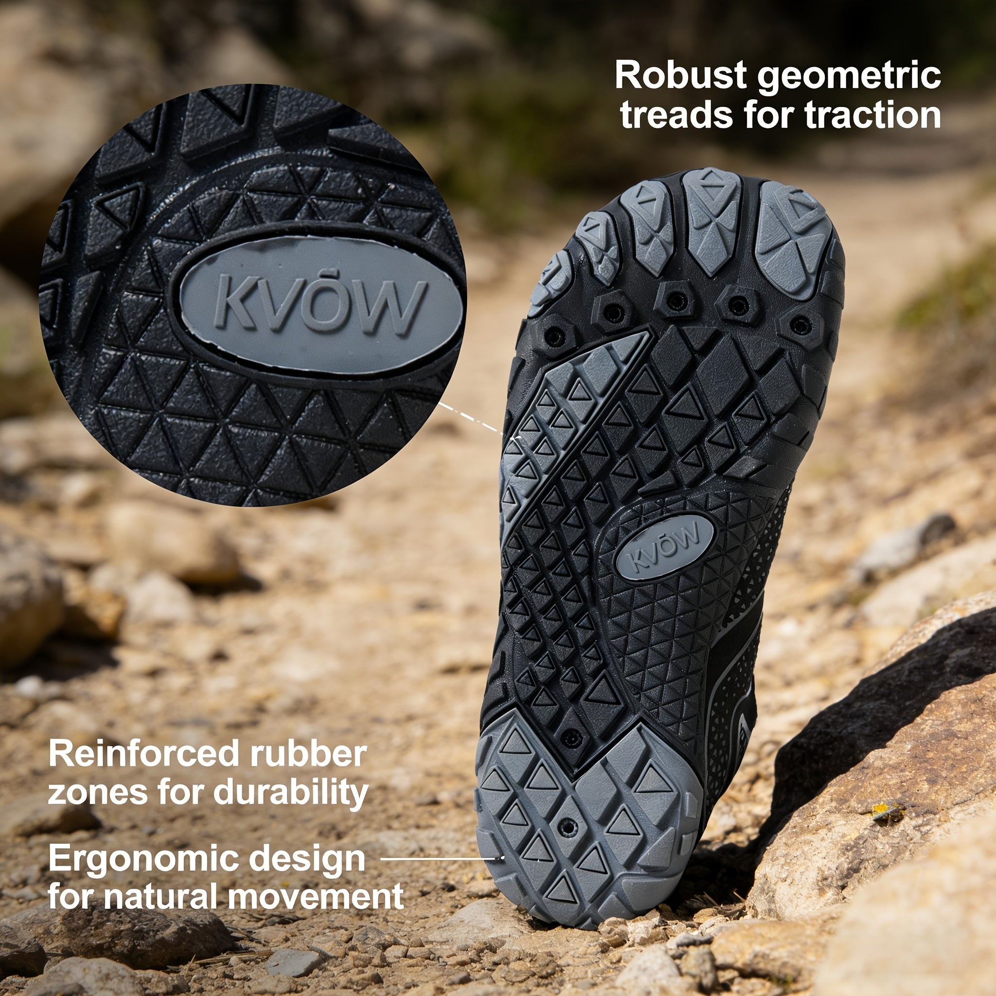 Barefoot Shoes for Women Wide Toe Box Lightweight Non-Slip Breathable Athletic Walking Hiking Water Shoes Beach Pool Swim US 6-11