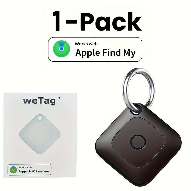 Bluetooth Item Tracker Smart GPS Locator 1/2/4/8 Pack – Mini Wireless Finder for Keys Wallet Luggage Bags Cars – High Decibel Alarm App Control Anti-Lost Device Gift for Travelers