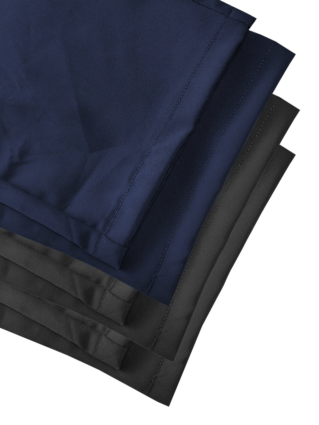 Men's Lightweight Cargo Pants with Drawstring & Elastic Waist – Multi Zipper & Side Pockets, Breathable Regular Fit for Hiking, Camping & Casual Outdoor Wear, S-XXXL