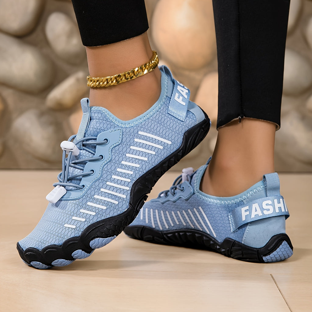 Water Shoes Unisex Quick Dry Non Slip Aqua Shoes for Beach Swimming Snorkeling Hiking Gym Yoga Outdoor Sports US 6-11