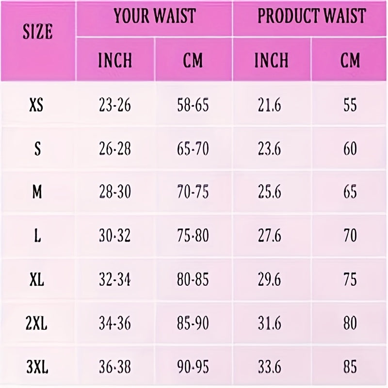 Women's Waist Cincher Compression Belt with Zipper – Strong Tummy Control Body Shaper Slimming Waist Cinching Shapewear for Casual Formal Everyday Wear XS M L XL XXL