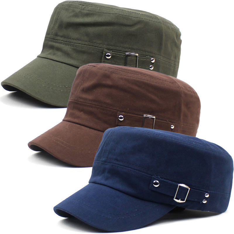 3-Pack Baseball Caps Unisex Lightweight Duckbill Flat Top Hats – Machine Washable for Fishing Camping Sports Casual, Men & Women, 5 Style Sets