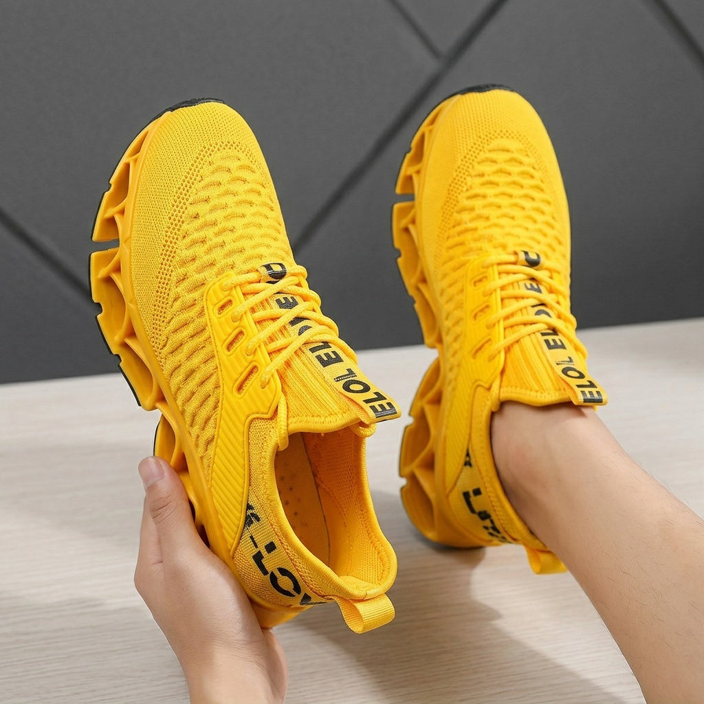 Women's Casual Sneakers - Lightweight Colorful Athletic Shoes for Walking, Running & Everyday Wear, 11 Colors, US 6-11