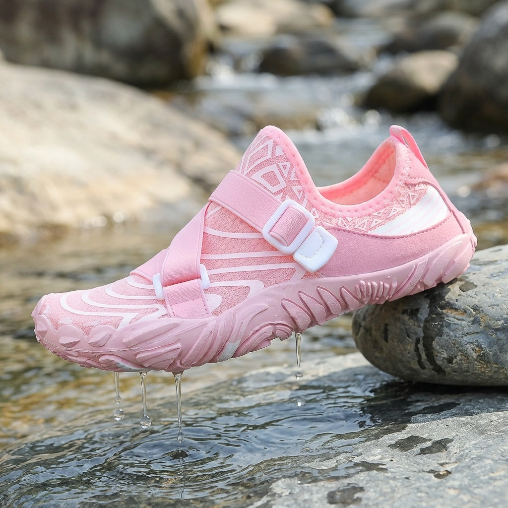 Women's Barefoot Sneakers – Lightweight Casual Shoes for Yoga, Fitness, Beach, Swimming & Water Sports, Couple Shoes Indoor Outdoor, Sizes US 5-12.5