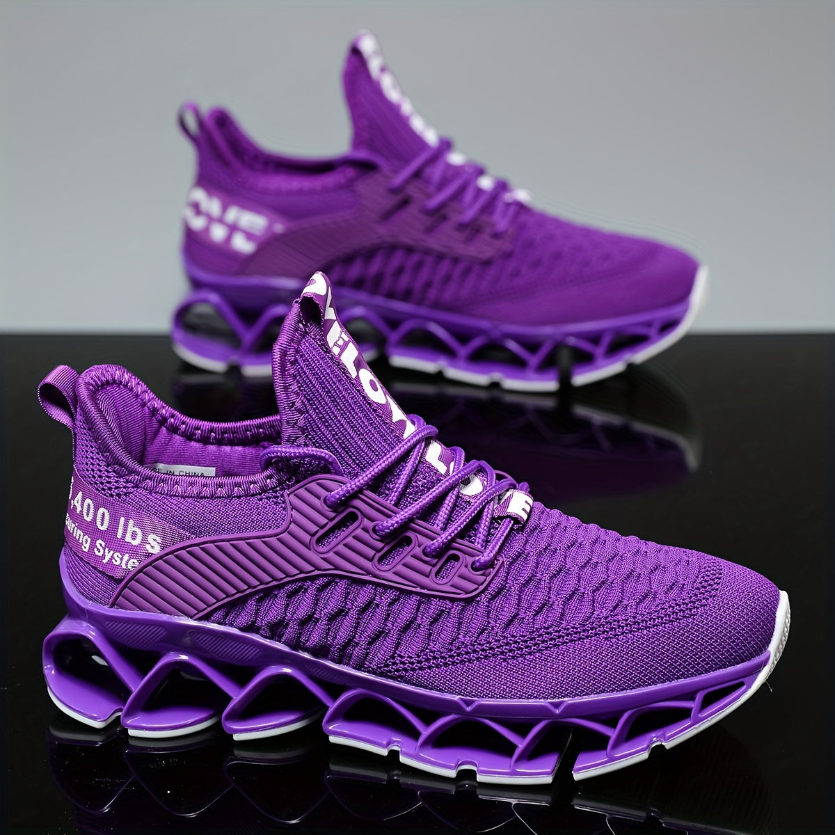 Women's Casual Sneakers - Lightweight Colorful Athletic Shoes for Walking, Running & Everyday Wear, 11 Colors, US 6-11