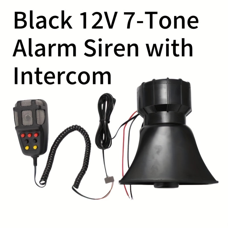 Air Horn Kit 12V 24V Ultra Loud 105-137dB Dual Trumpet Horn with Air Compressor for Truck SUV Motorcycle Boat Train Car Pickup Aluminum Alloy Universal