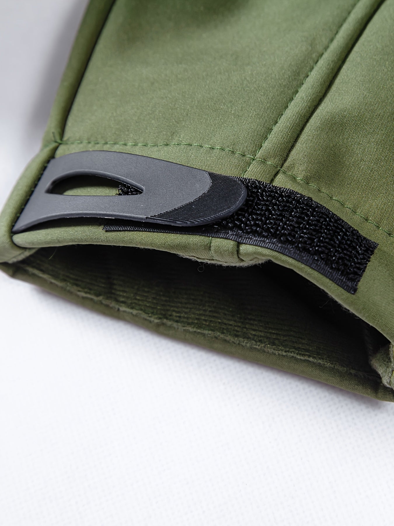 Men's Tactical Jacket Windproof Ripstop Hooded Shell Jacket with Multiple Utility Pockets for Camping Survival Hiking Outdoor Training Sizes S-XXXL Black Green Grey