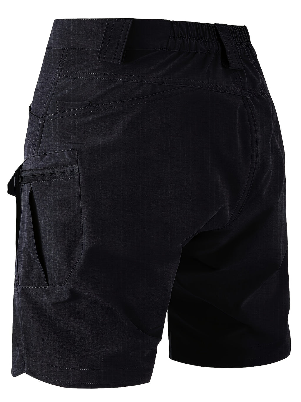 Men's Cargo Shorts Breathable Quick Dry Tactical Work Shorts Multi-Pocket S-XXXL – Outdoor Hiking Fishing Camping Military Style Shorts for Men Black Khaki Grey Green