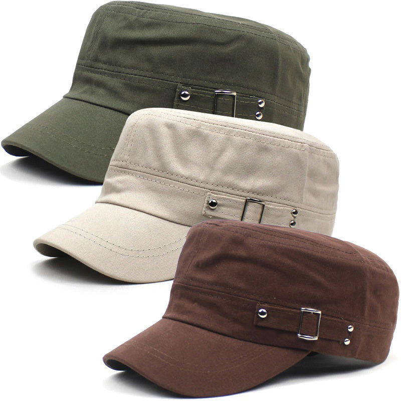 3-Pack Baseball Caps Unisex Lightweight Duckbill Flat Top Hats – Machine Washable for Fishing Camping Sports Casual, Men & Women, 5 Style Sets