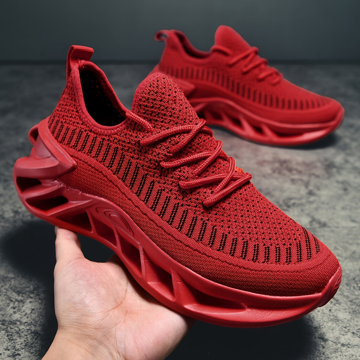 Women's Running Shoes Lightweight Breathable - Mesh Hollow Sole Non-Slip Foam Cushion Gym Workout Sneakers for Women, Walking Tennis Casual Athletic Shoes US 6-12.5, 8 Colors
