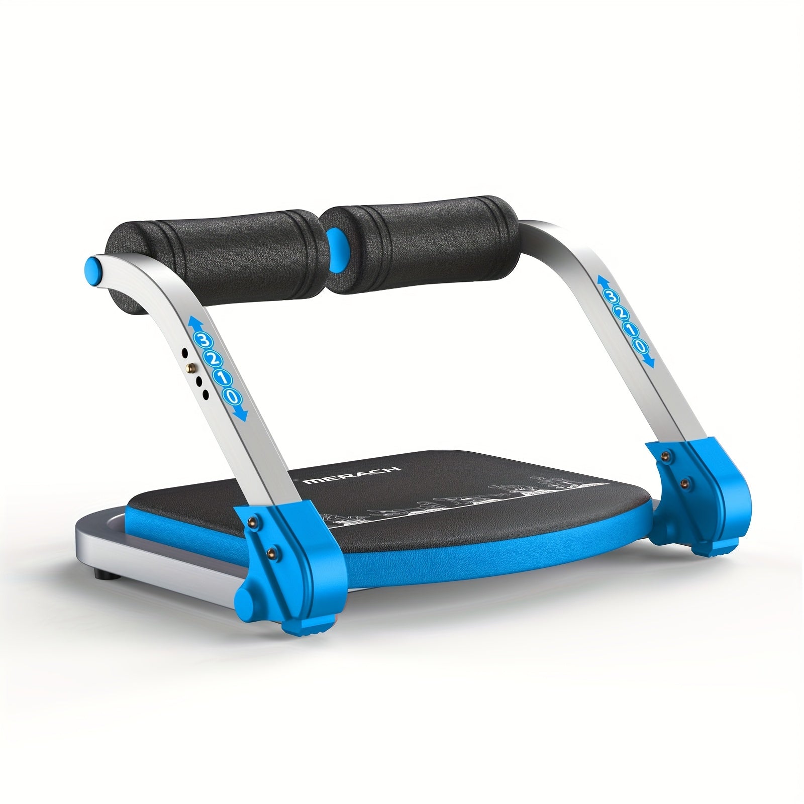 Ab Trainer Core Workout Machine – Multifunctional Abdominal Trainer for Core Strength, Waist Slimming & Belly Fat Loss, Home Gym Fitness Equipment for Men & Women