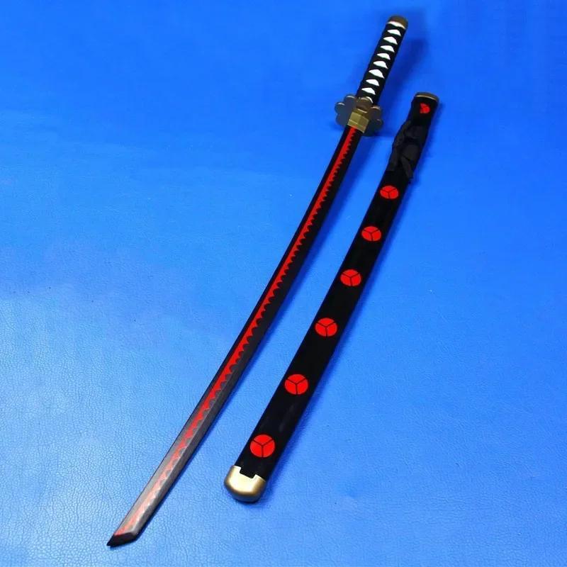 Bamboo Katana Sword 40 Inch Full Size Unsharpened Wooden Samurai Blade – Anime Cosplay Ninja Prop Practice Training Japanese Sabre Gift Kids Adults