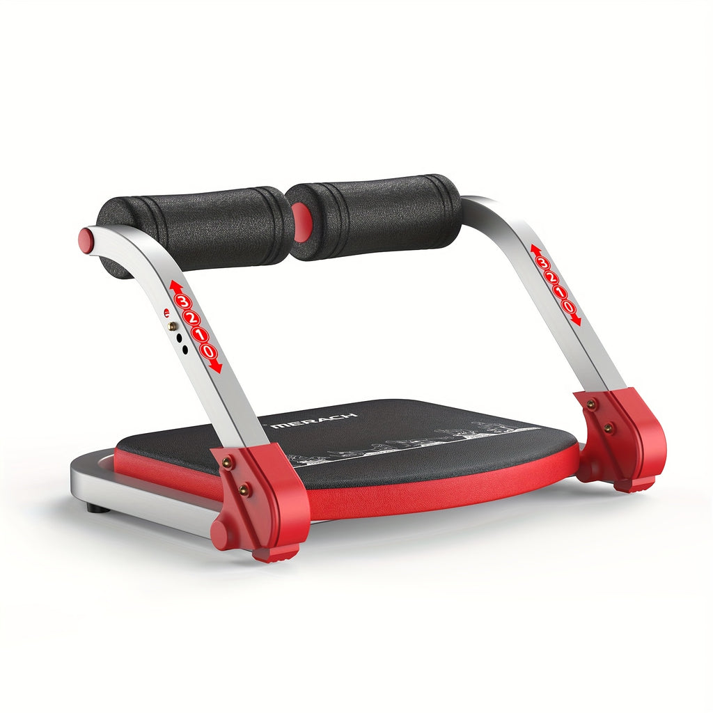 Ab Trainer Core Workout Machine – Multifunctional Abdominal Trainer for Core Strength, Waist Slimming & Belly Fat Loss, Home Gym Fitness Equipment for Men & Women