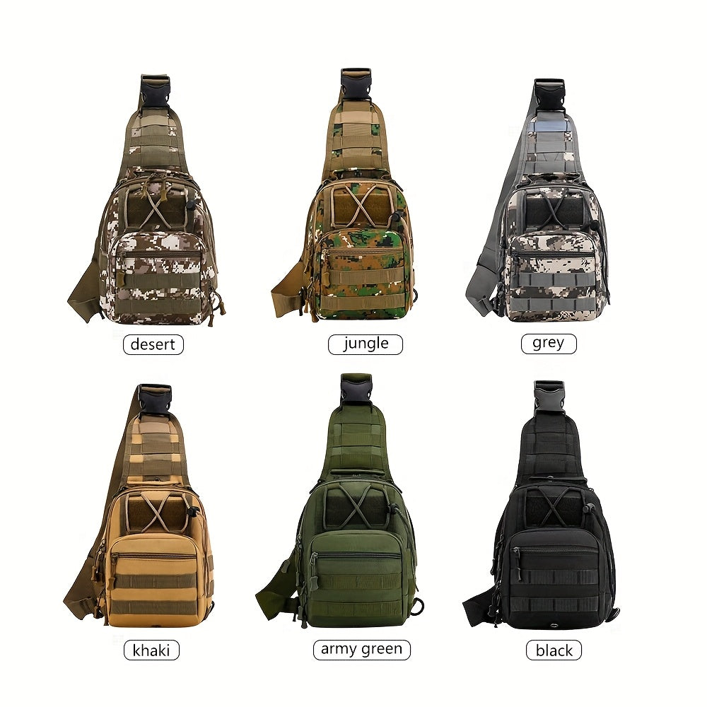 Hiking Backpack Set Large 22.45 Gal with Bonus Daypack – Men's Camping Backpacking Pack for Hiking Climbing Trekking Green Gray Desert Khaki Army Green