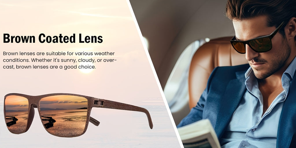 UV Protection Sunglasses 6-Pack for Men Women – Lightweight PC Frame Anti-Glare High-Definition Lenses, Outdoor Driving Sports Eyewear, Bulk Glasses Set