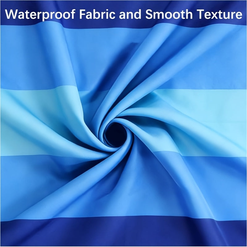 Sand Free Beach Blanket Large Portable Picnic Mat – Waterproof Outdoor Mat for Camping, Travel & Beach Days