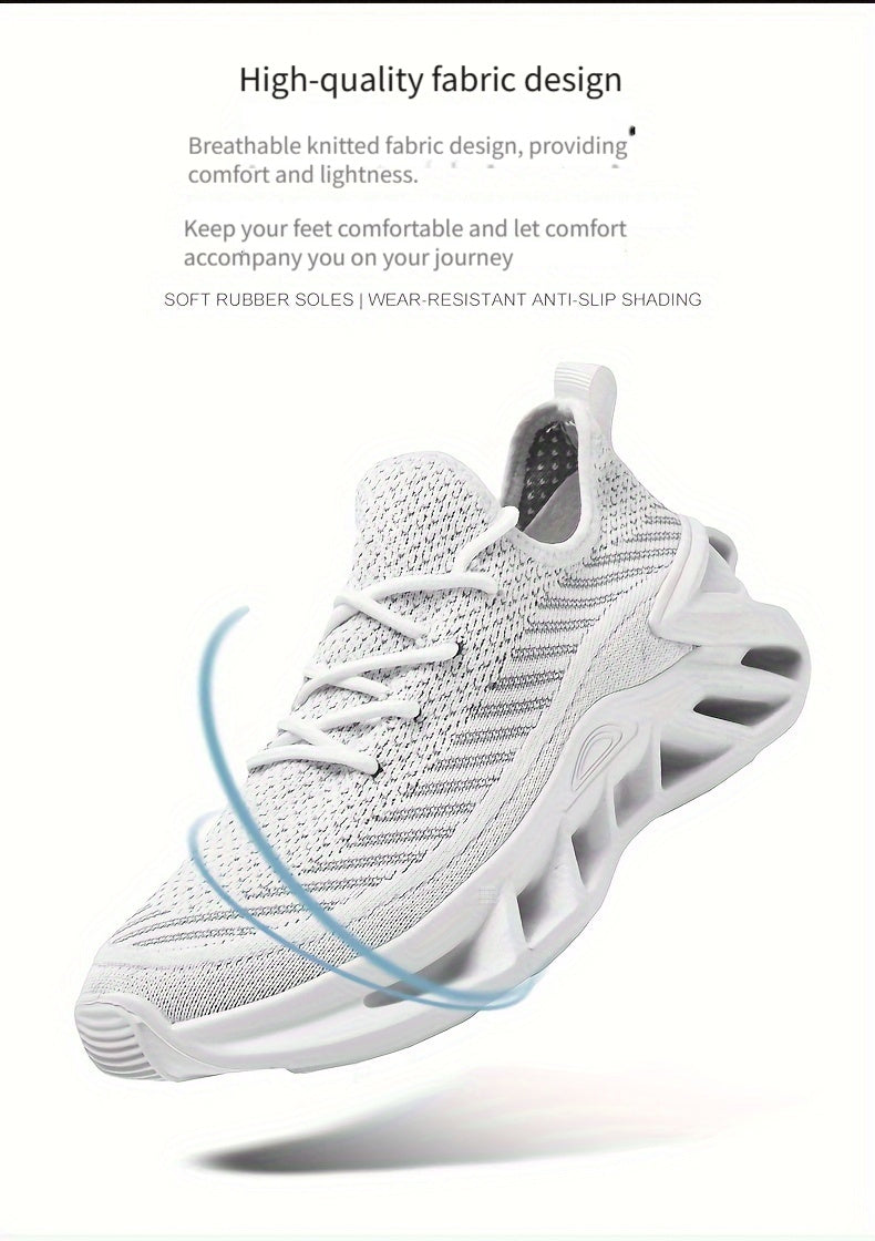 Women's Running Shoes Lightweight Breathable - Mesh Hollow Sole Non-Slip Foam Cushion Gym Workout Sneakers for Women, Walking Tennis Casual Athletic Shoes US 6-12.5, 8 Colors