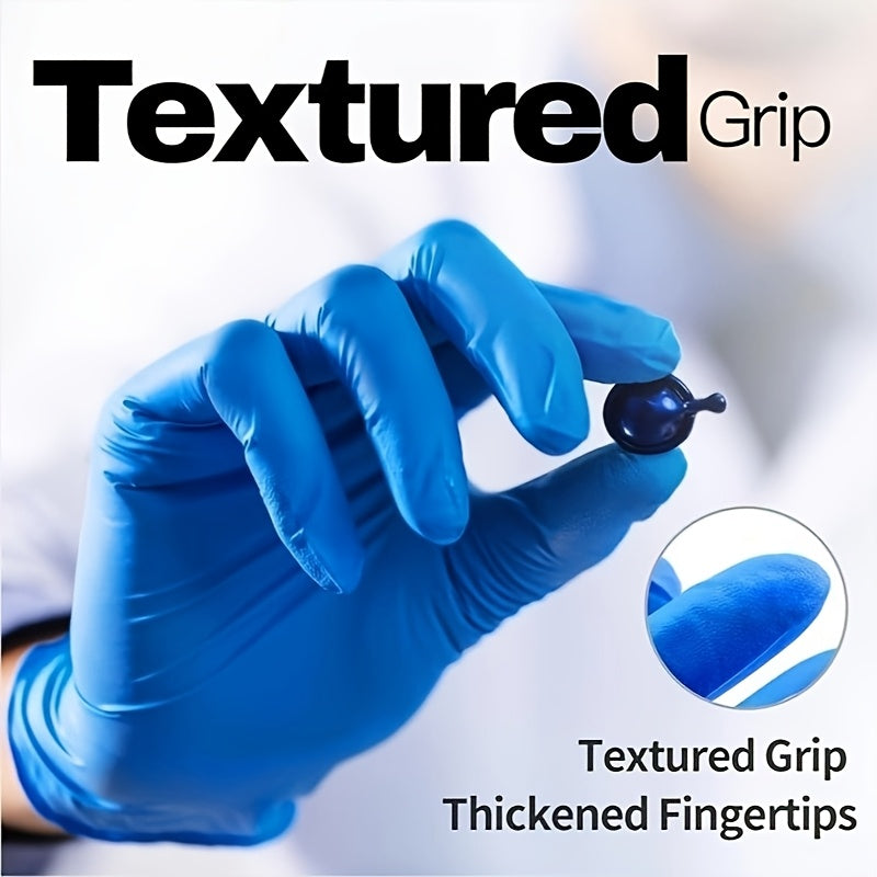 Anti-Slip Rubber Fingertip Gloves Bulk Pack – Aquarium Cleaning, Pet Care, Sorting & Grip Work Gloves | S/M/L, 100 to 500 Pieces